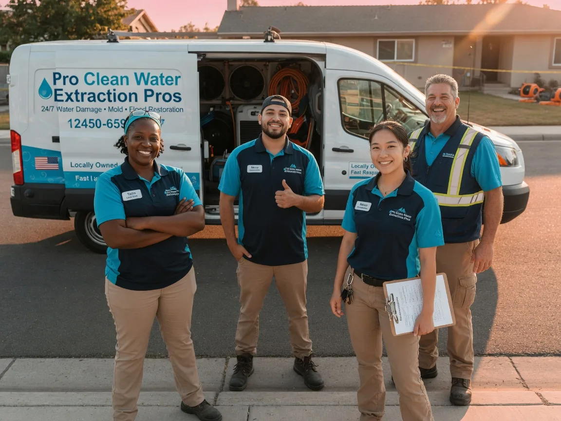 Water Extraction & Drying company in Derby, CT